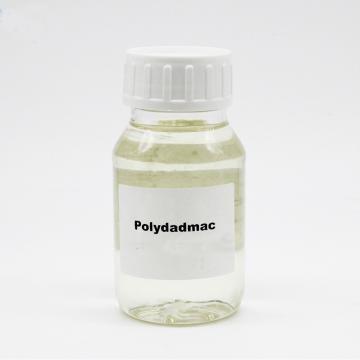 Traitement des eaux usées chimique PolyDADMAC Numéro CAS : 26062-79-3