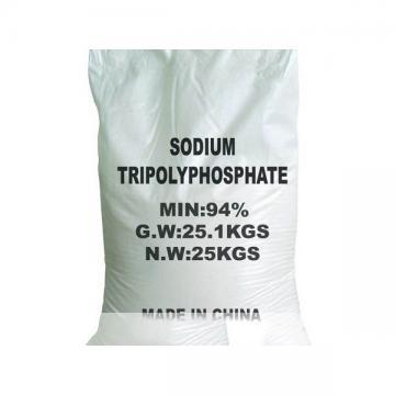 Améliorant la qualité Tripolyphosphate de sodium (STPP) N° CAS : 7758-29-4