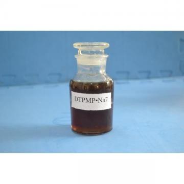 Sel hepta sodique de diéthylène triamine penta (acide méthylène phosphonique)