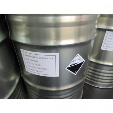 Liquide de récupérateur d'oxygène de produits chimiques de matière première N° CAS : 110-91-8 Aucun flotteur
