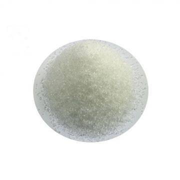 Polyacrylamide granulaire blanc (PAM) à dissolution rapide pour le traitement de l'eau