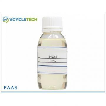 Sodium d'acide polyacrylique (PAAS) CAS No. 9003-04-7 Solubles dans l'eau