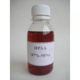 Acide 2-hydroxy phosphonoacétique (HPAA) CAS No. 23783-26-8 pour les usines de dessalement