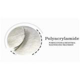 Aide à la rétention de polyacrylamide à taux de rétention élevé pour le papier de tableau blanc