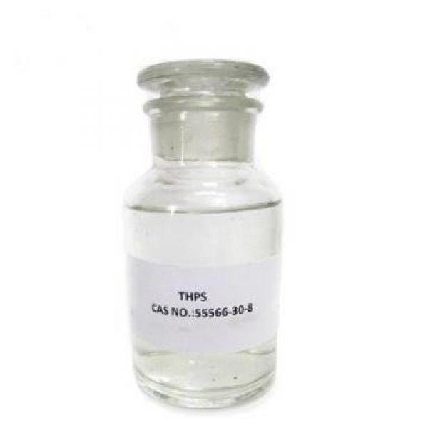 Sulfate de tétrakis hydroxyméthylphosphonium (THPS) N° CAS : 55566-30-8 #1 image