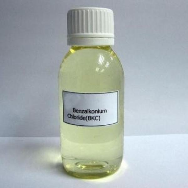 Chlorure de benzalkonium CAS No. 8001-54-5 ou 63449-41-2, 139-07-1 Dans l'eau de refroidissement en circulation #3 image
