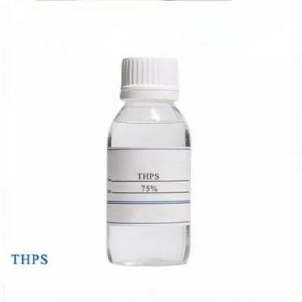 Sulfate de tétrakis hydroxyméthylphosphonium (THPS) N° CAS : 55566-30-8 #2 image