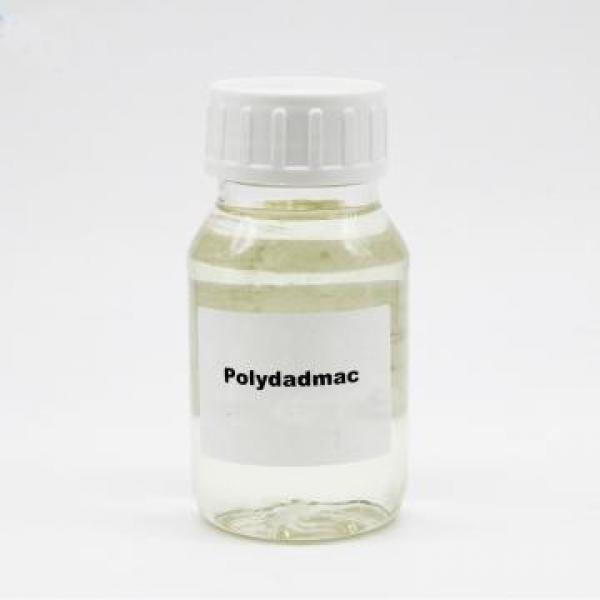 Traitement des eaux usées chimique PolyDADMAC Numéro CAS : 26062-79-3 #1 image