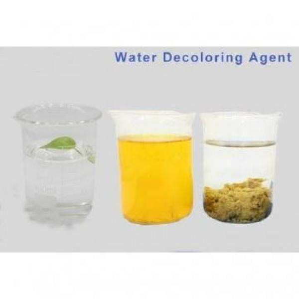 Agent de clarification Agent de décoloration de l'eau pour le traitement des eaux usées industrielles #1 image