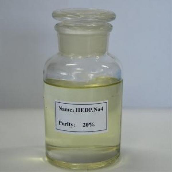 Tétra sodium d'acide 1-hydroxyéthylidène-1,1-diphosphonique (HEDP•Na4) #1 image
