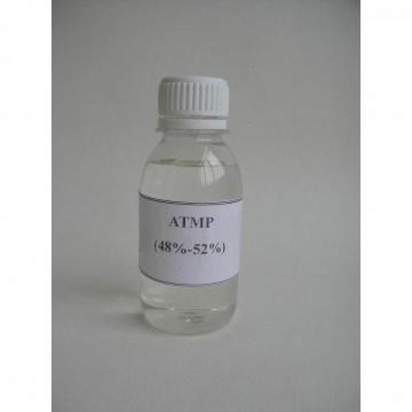 Sel tétrasodique de l'acide aminé triméthylène phosphonique n° CAS 20592-85-2 #1 image