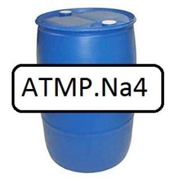 Sel tétrasodique de l'acide aminé triméthylène phosphonique n° CAS 20592-85-2 #2 image