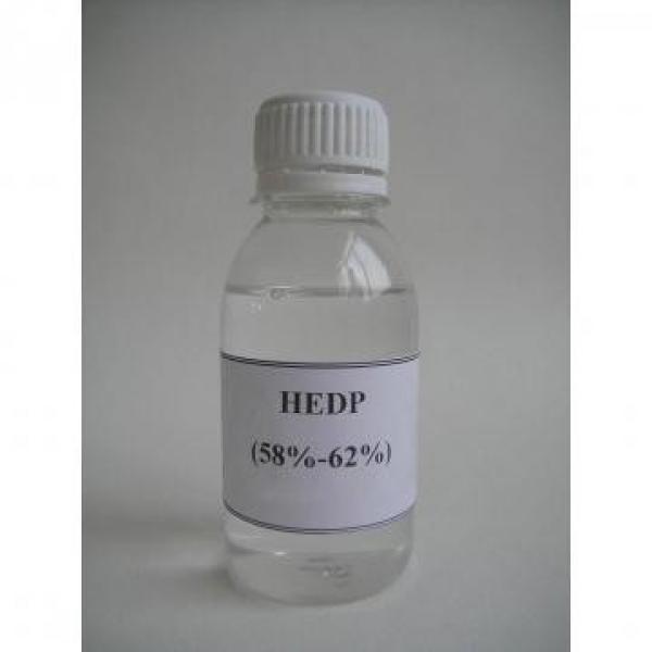 Acide 1-hydroxyéthylidène-1,1-diphosphonique (HEDP) N° CAS 2809-21-4 #1 image