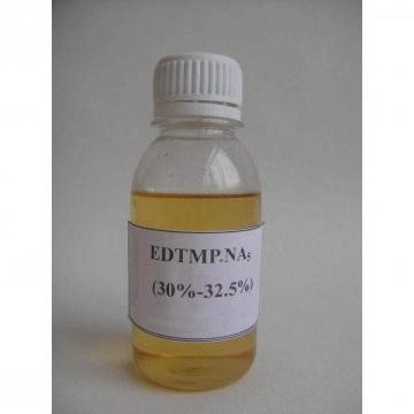 Éthylène diamine tétra (acide méthylène phosphonique) sodium CAS n° 1429-50-1 #1 image