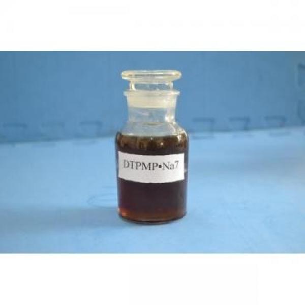 Sel hepta sodique de diéthylène triamine penta (acide méthylène phosphonique) #1 image