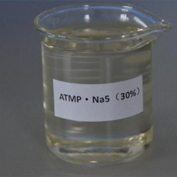 Sel pentasodique de haute pureté d'acide aminé triméthylène phosphonique (ATMP•Na5) #1 image