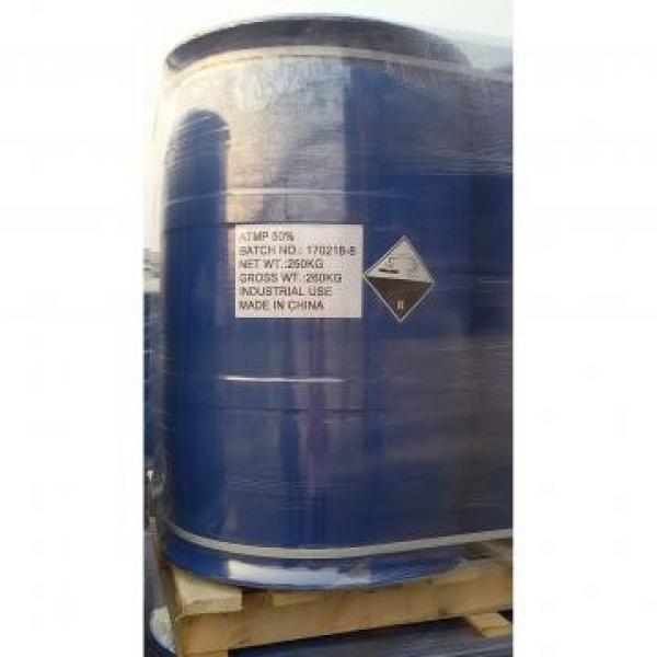 Acide aminé triméthylène phosphonique de qualité industrielle (ATMP) CAS n° 6419-19-8 #2 image