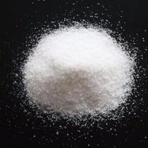 Polyacrylamide granulaire blanc (PAM) à dissolution rapide pour le traitement de l'eau #1 image