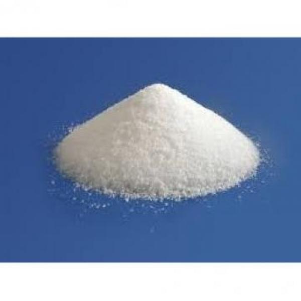 Polyacrylamide granulaire blanc (PAM) à dissolution rapide pour le traitement de l'eau #2 image