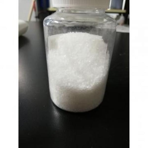 Polyacrylamide granulaire blanc (PAM) à dissolution rapide pour le traitement de l'eau #4 image