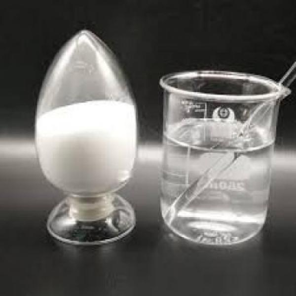 Haut polymère soluble dans l'eau PAM - Polyacrylamide cationique pour le traitement des eaux usées #1 image