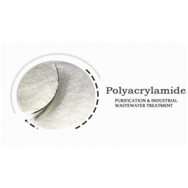 Aide à la rétention de polyacrylamide à taux de rétention élevé pour le papier de tableau blanc #1 image